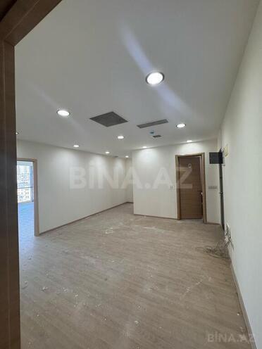4 otaqlı ofis - Şah İsmayıl Xətai m. - 153 m² (11)