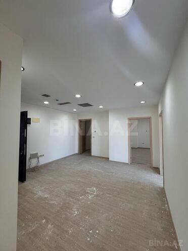 4 otaqlı ofis - Şah İsmayıl Xətai m. - 153 m² (9)