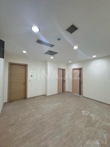 4 otaqlı ofis - Şah İsmayıl Xətai m. - 153 m² (7)