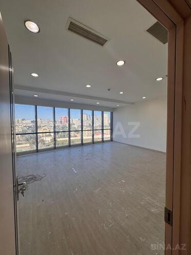 4 otaqlı ofis - Şah İsmayıl Xətai m. - 153 m² (3)
