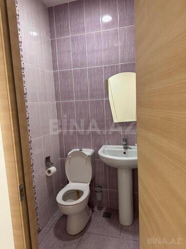4 otaqlı ofis - Şah İsmayıl Xətai m. - 153 m² (16)