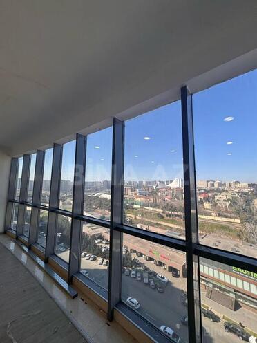 4 otaqlı ofis - Şah İsmayıl Xətai m. - 153 m² (13)