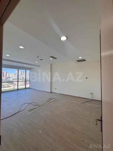 4 otaqlı ofis - Şah İsmayıl Xətai m. - 153 m² (6)