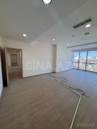 4 otaqlı ofis - Şah İsmayıl Xətai m. - 153 m² (10)