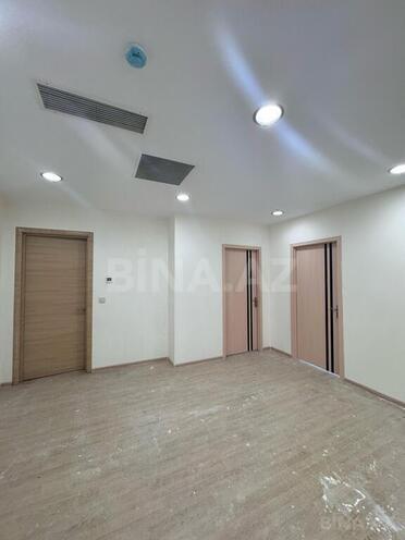 4 otaqlı ofis - Şah İsmayıl Xətai m. - 153 m² (4)
