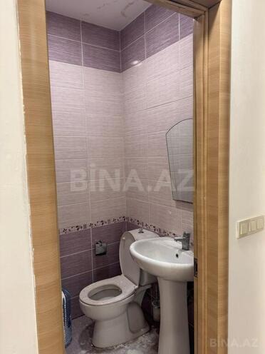 4 otaqlı ofis - Şah İsmayıl Xətai m. - 153 m² (17)