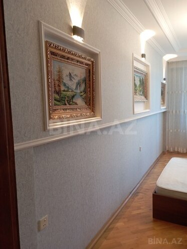 3 otaqlı yeni tikili - Elmlər Akademiyası m. - 90 m² (9)
