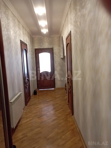 3 otaqlı yeni tikili - Elmlər Akademiyası m. - 90 m² (1)