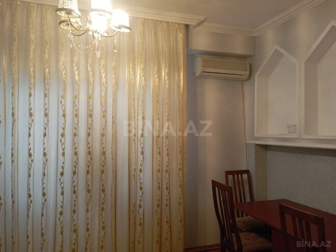 3 otaqlı yeni tikili - Elmlər Akademiyası m. - 90 m² (4)