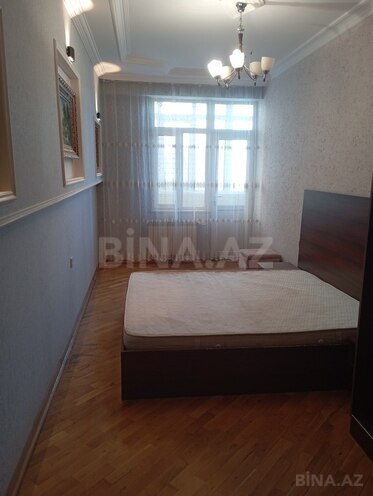 3 otaqlı yeni tikili - Elmlər Akademiyası m. - 90 m² (10)