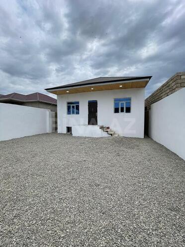 3-комн. дом/дача - пос. Говсан - 75 м² (1)