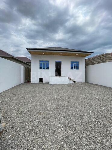 3-комн. дом/дача - пос. Говсан - 75 м² (2)