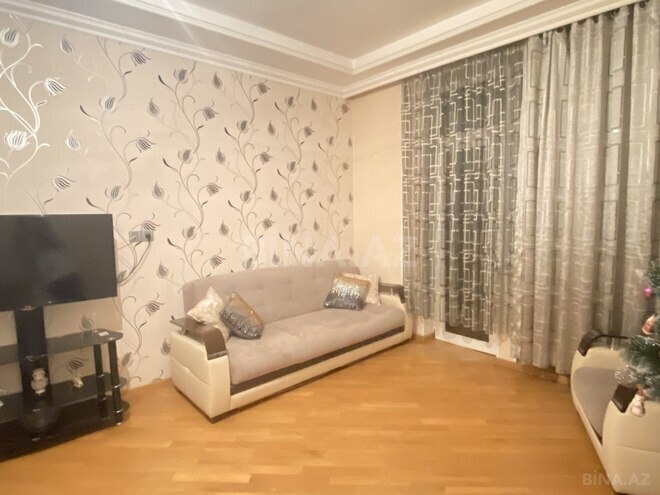 2 otaqlı köhnə tikili - Dərnəgül m. - 70 m² (1)