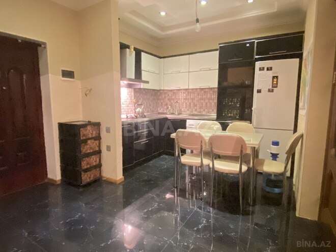2 otaqlı köhnə tikili - Dərnəgül m. - 70 m² (5)