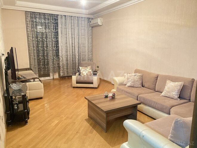 2 otaqlı köhnə tikili - Dərnəgül m. - 70 m² (2)