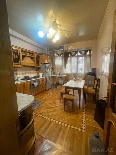 4-комн. новостройка - м. Нариман Нариманов - 170 м² (12)