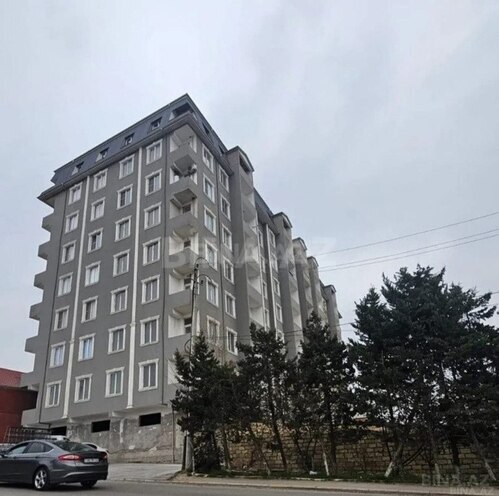 2-комн. новостройка - пос. Масазыр - 39 м² (1)