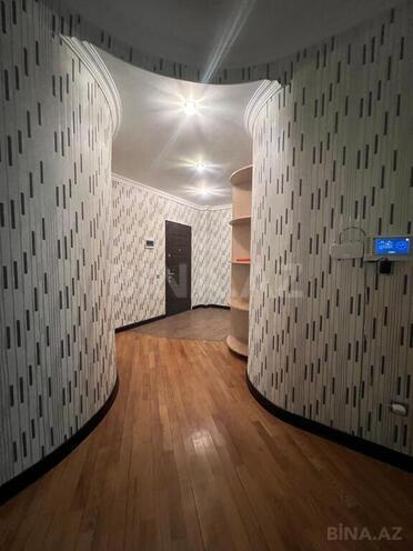 3 otaqlı yeni tikili - Elmlər Akademiyası m. - 130 m² (8)