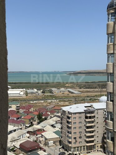1-комн. новостройка - Хырдалан - 29 м² (1)