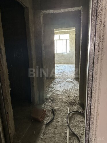 1-комн. новостройка - Хырдалан - 29 м² (4)