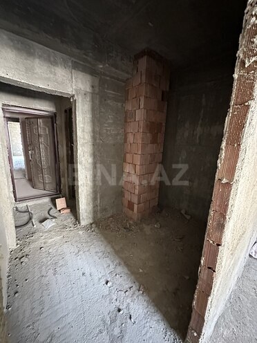 1-комн. новостройка - Хырдалан - 29 м² (8)