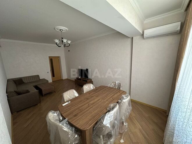 3-комн. новостройка - пос. Баилова - 124 м² (4)