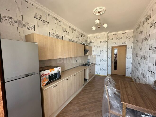 3-комн. новостройка - пос. Баилова - 124 м² (5)