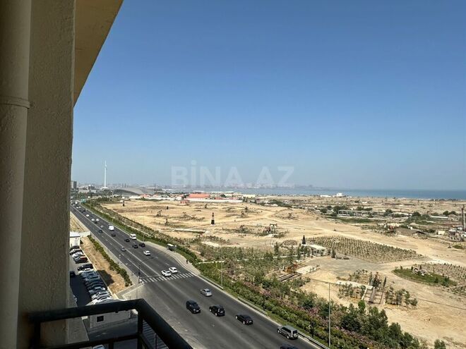 3-комн. новостройка - пос. Баилова - 124 м² (3)