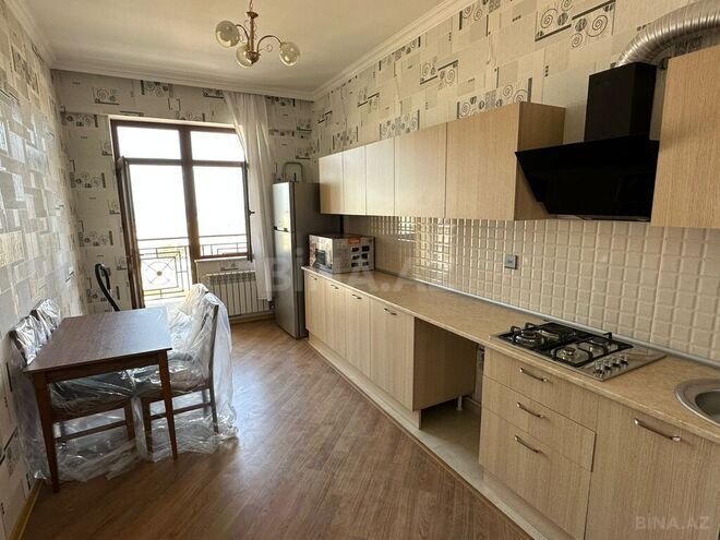 3-комн. новостройка - пос. Баилова - 124 м² (6)