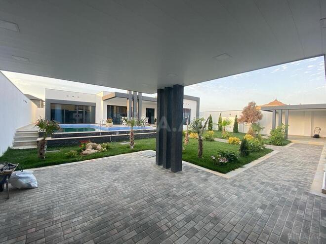 İcarəyə verilir 4 otaqlı həyət evi/bağ evi 360 m², Mərdəkan q., photo 16 from 30
