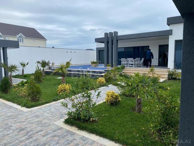 İcarəyə verilir 4 otaqlı həyət evi/bağ evi 360 m², Mərdəkan q., photo 10 from 30
