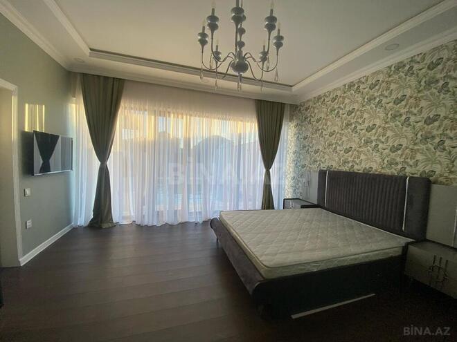 İcarəyə verilir 4 otaqlı həyət evi/bağ evi 360 m², Mərdəkan q., photo 25 from 30