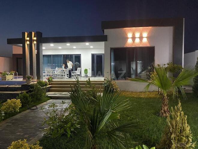 İcarəyə verilir 4 otaqlı həyət evi/bağ evi 360 m², Mərdəkan q., photo 11 from 30