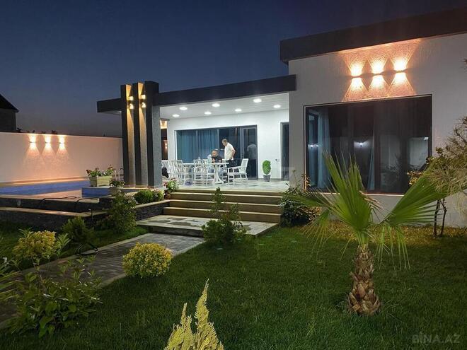 İcarəyə verilir 4 otaqlı həyət evi/bağ evi 360 m², Mərdəkan q., photo 12 from 30