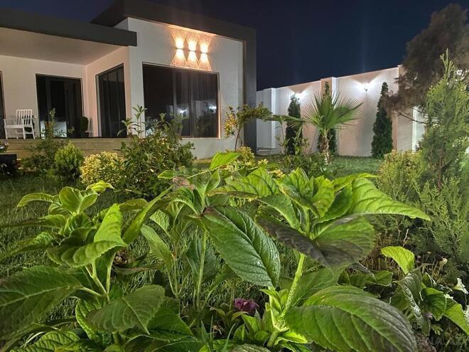 İcarəyə verilir 4 otaqlı həyət evi/bağ evi 360 m², Mərdəkan q., photo 7 from 30