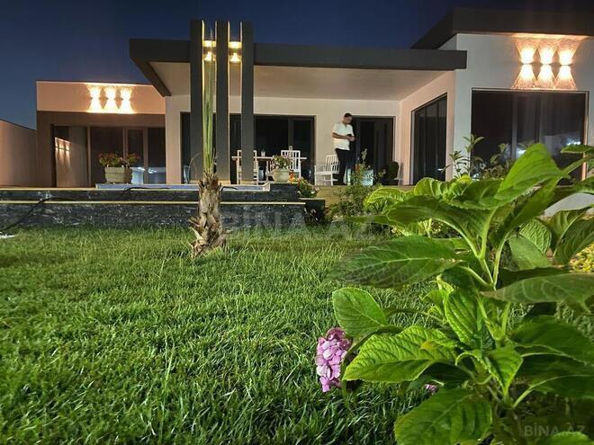 İcarəyə verilir 4 otaqlı həyət evi/bağ evi 360 m², Mərdəkan q., photo 8 from 30