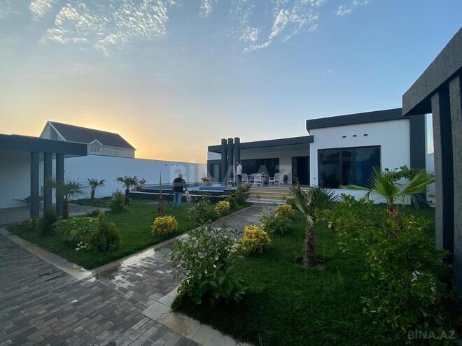 İcarəyə verilir 4 otaqlı həyət evi/bağ evi 360 m², Mərdəkan q., photo 14 from 30
