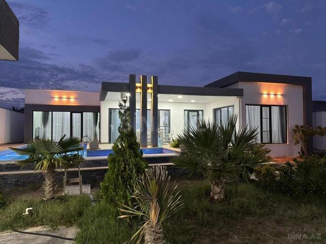 İcarəyə verilir 4 otaqlı həyət evi/bağ evi 360 m², Mərdəkan q., photo 6 from 30