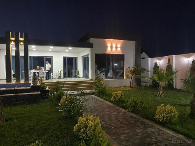 İcarəyə verilir 4 otaqlı həyət evi/bağ evi 360 m², Mərdəkan q., photo 13 from 30
