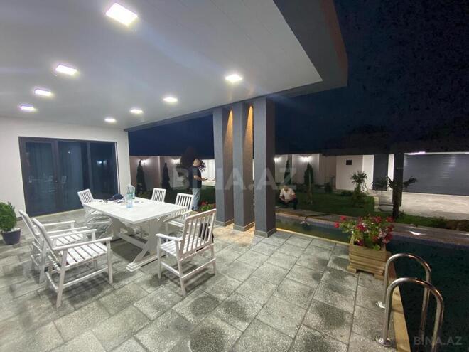 İcarəyə verilir 4 otaqlı həyət evi/bağ evi 360 m², Mərdəkan q., photo 15 from 30