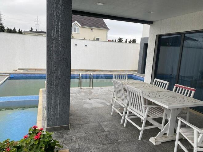 İcarəyə verilir 4 otaqlı həyət evi/bağ evi 360 m², Mərdəkan q., photo 27 from 30