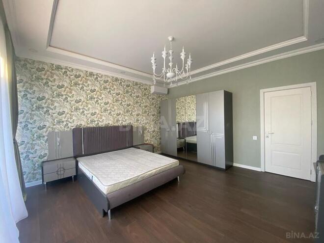 İcarəyə verilir 4 otaqlı həyət evi/bağ evi 360 m², Mərdəkan q., photo 24 from 30