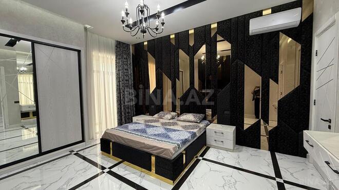 İcarəyə verilir 4 otaqlı həyət evi/bağ evi 360 m², Mərdəkan q., photo 8 from 17