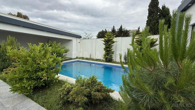 İcarəyə verilir 4 otaqlı həyət evi/bağ evi 360 m², Mərdəkan q., photo 4 from 17