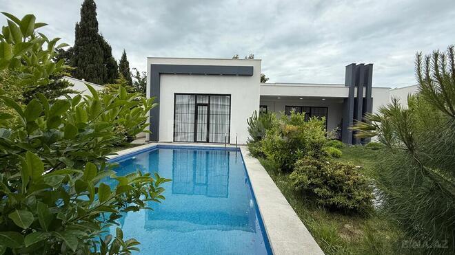 İcarəyə verilir 4 otaqlı həyət evi/bağ evi 360 m², Mərdəkan q., photo 10 from 17