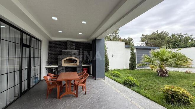 İcarəyə verilir 4 otaqlı həyət evi/bağ evi 360 m², Mərdəkan q., photo 5 from 17