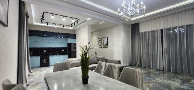 4 otaqlı həyət evi/bağ evi - Mərdəkan q. - 360 m² (10)