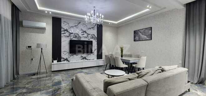 4 otaqlı həyət evi/bağ evi - Mərdəkan q. - 360 m² (8)