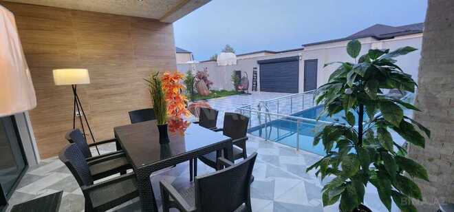 4 otaqlı həyət evi/bağ evi - Mərdəkan q. - 360 m² (6)