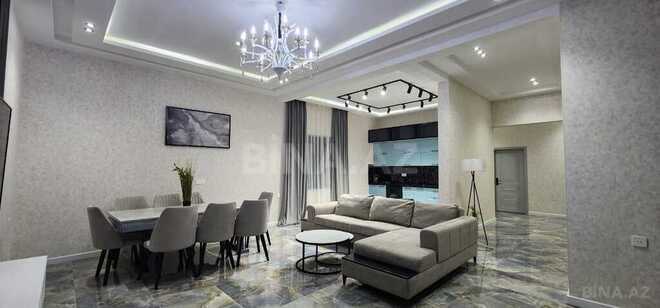 4 otaqlı həyət evi/bağ evi - Mərdəkan q. - 360 m² (9)